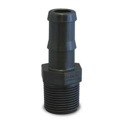 1/2 MPT x 3/4 Barb Banjo Fitting