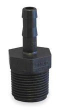 Banjo 1/2" MPT x 3/8" Hose Barb