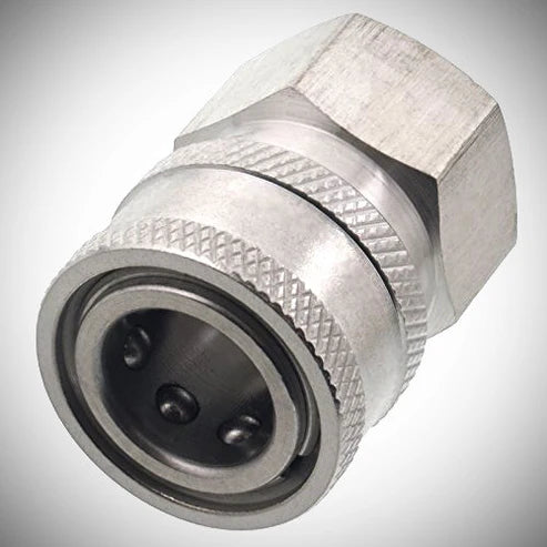 1/4FPT SS Socket Quick Connect Fitting
