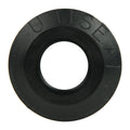 1" Black Uniseal® Pipe-to-Tank Seal