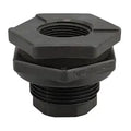 1" Bulk head fitting Hypro