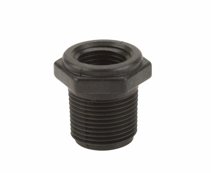 1" MPT x 3/4" FPT Reducing Bushing Banjo