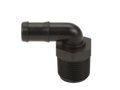 1" Male Thread x 3/4" HB Elbow Fitting Banjo