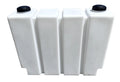 200 Gallon Vertical Slim Tank