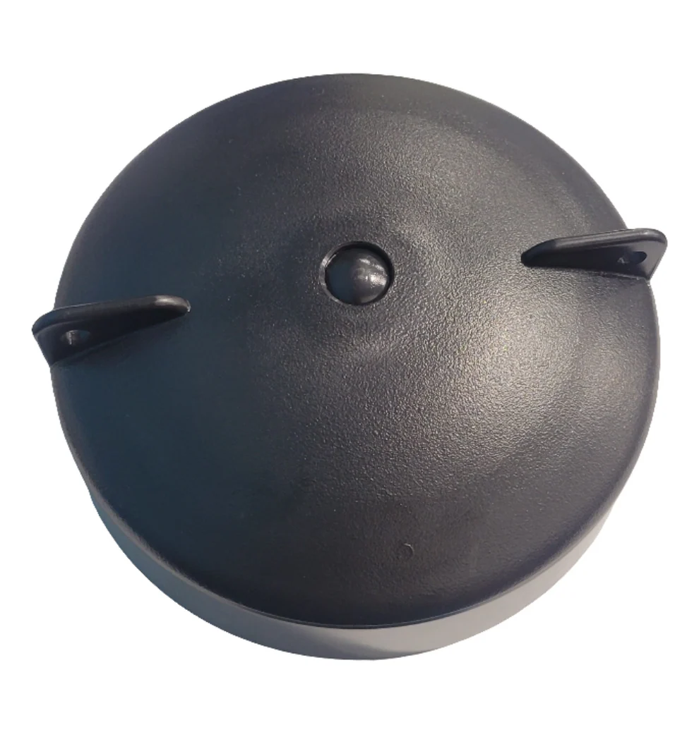 5" Tank Lid for 55 Gallon Vertical, 7 & 16 Gallon Soap Tank