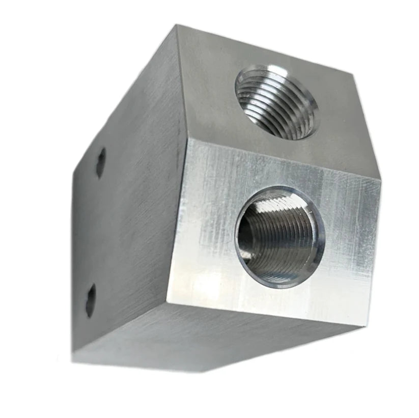 Aluminum Twinning Block