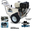 B-4040HC Bandit 4GPM at 4000PSI Honda GX390 With Comet Pump