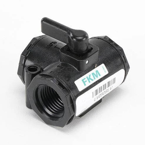 Banjo 3-Way 1/2" Micro Valve