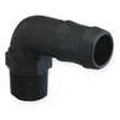 Banjo 3/4" Male Thread x 1" HB Elbow
