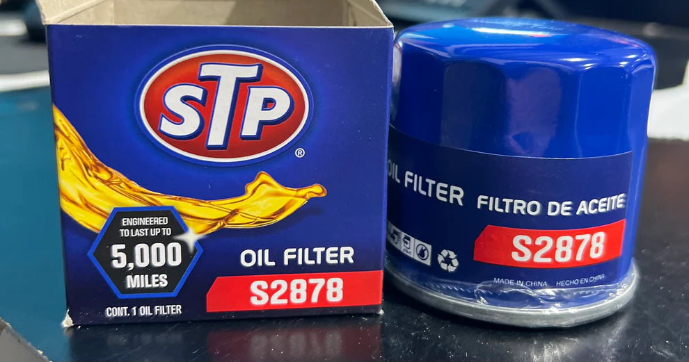 CRX Engine Oil Filter CRX680 and CRX750 V-Twin Engines