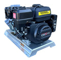 Comet P40 CRX Softwash Skid System