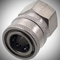 3/8FPT SS Socket Quick Connect 4630