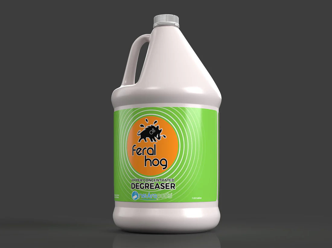 Feral Hog Case 1 Gallon Bottle