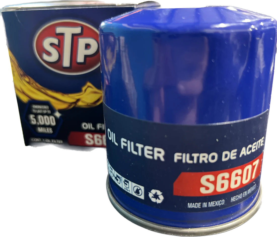 Honda Engine Oil Filter STP S6607 for V-Twin Honda GX690