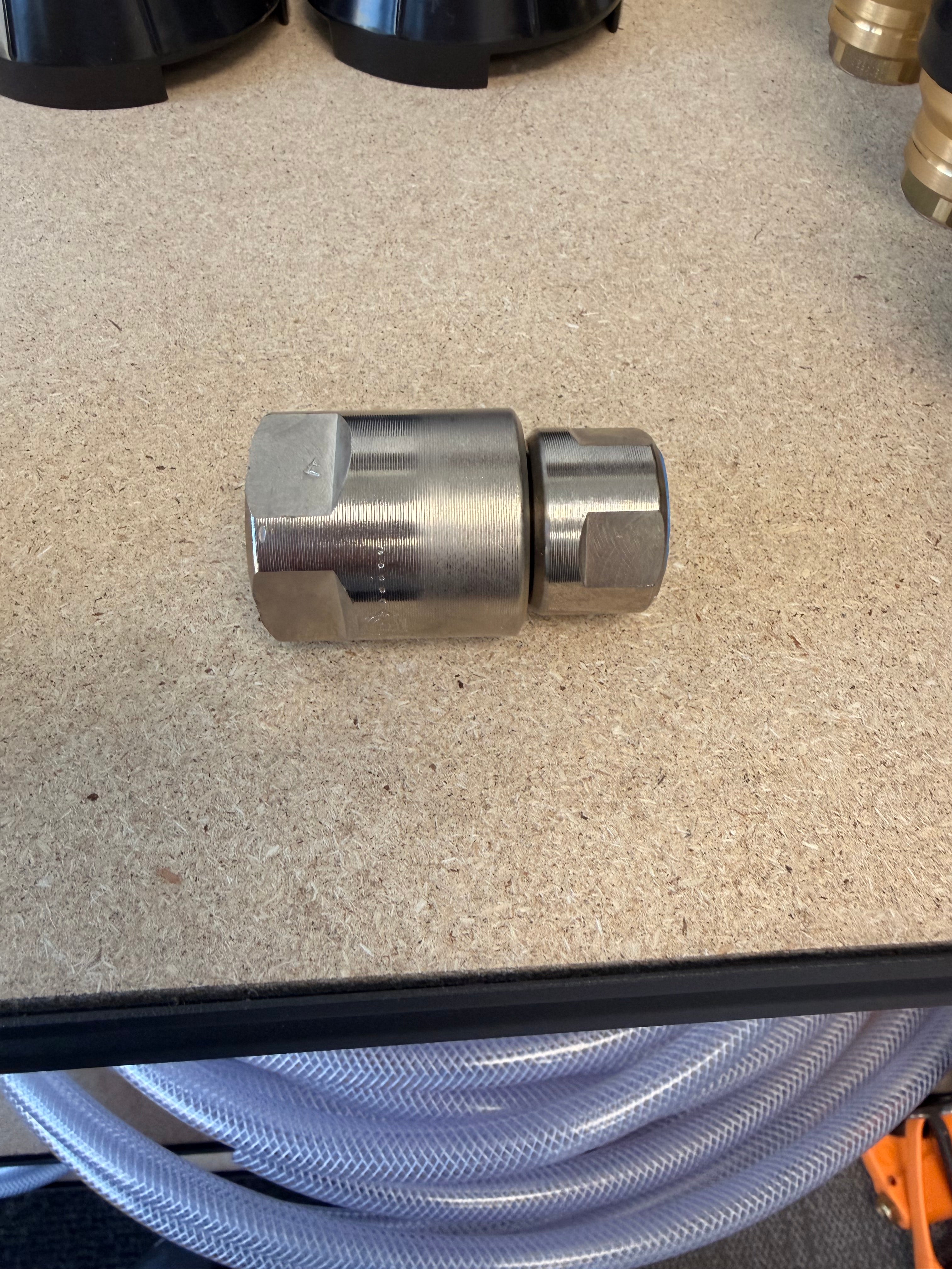 Straight Super Swivel