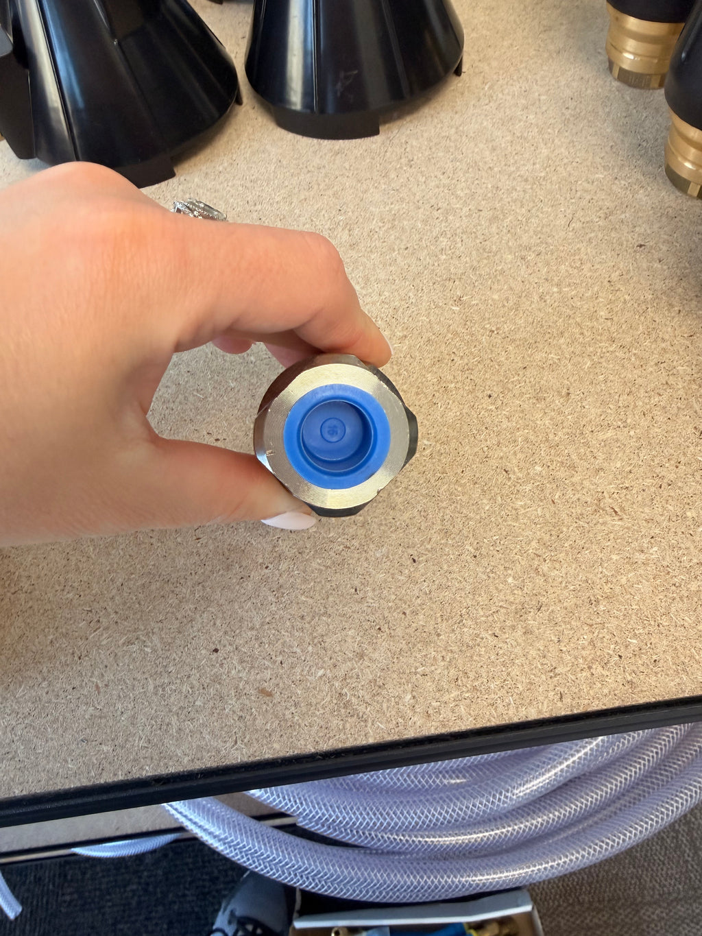 Straight Super Swivel