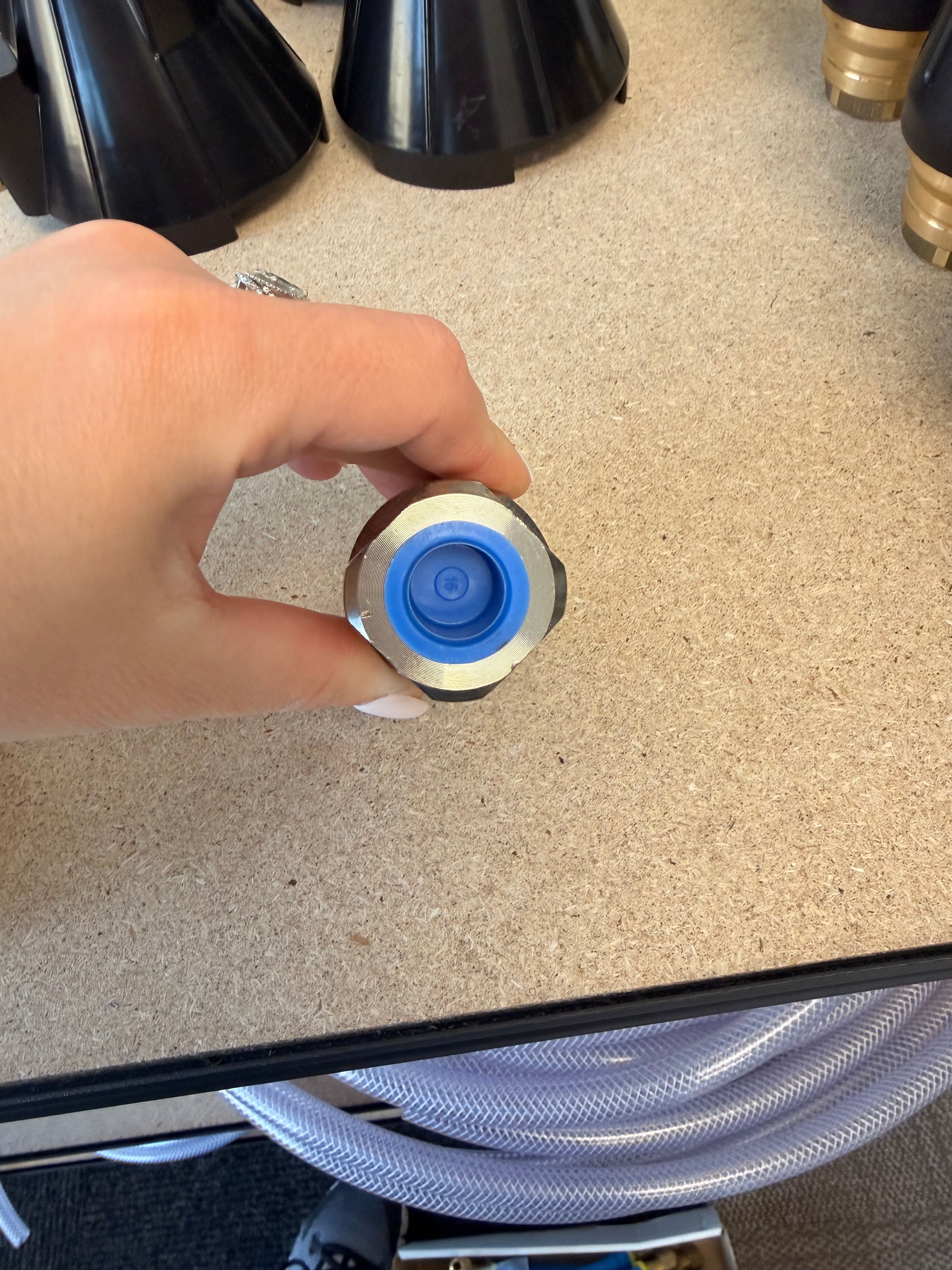 Straight Super Swivel