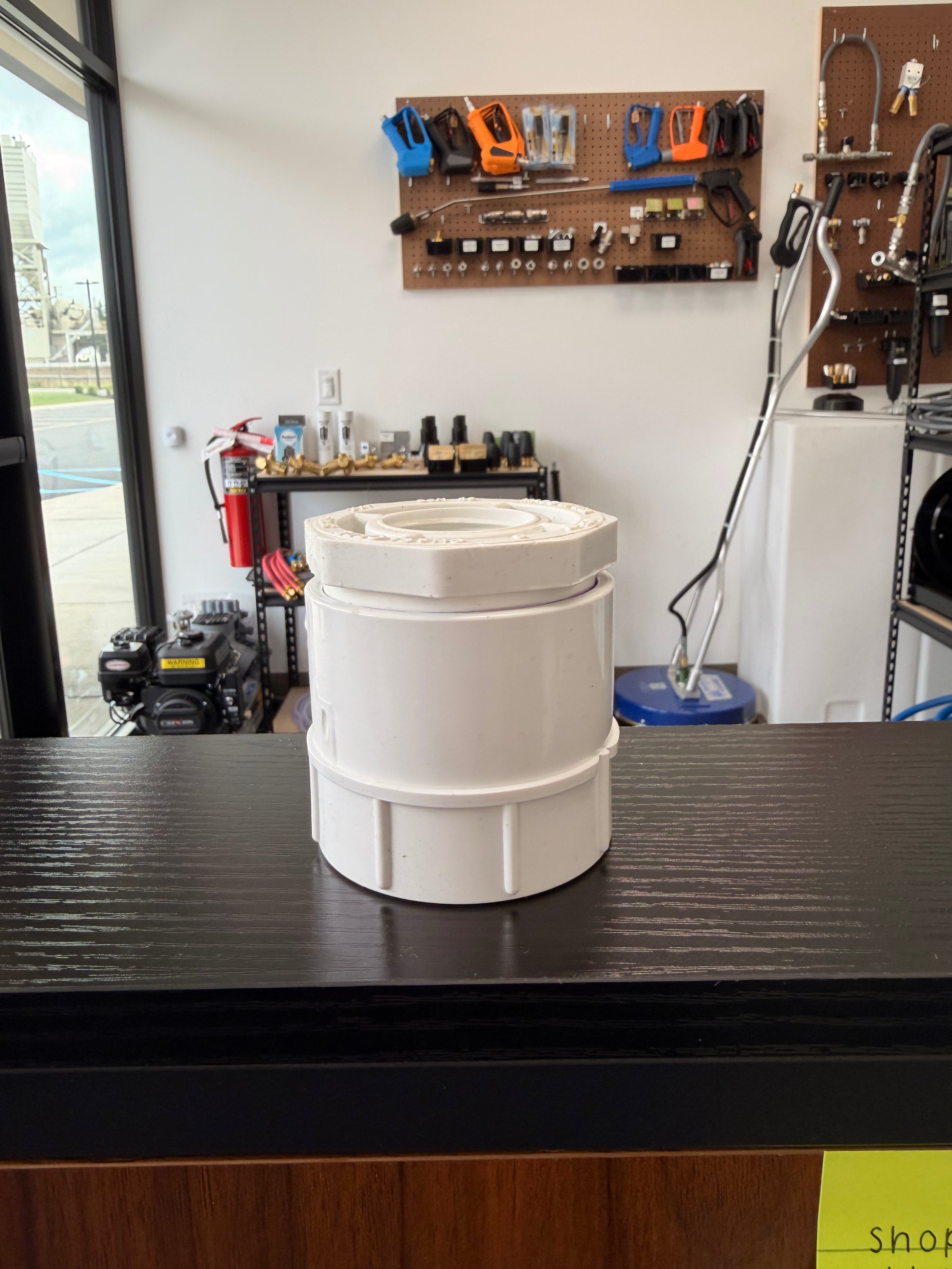 IBC Tank to 1" Adapters