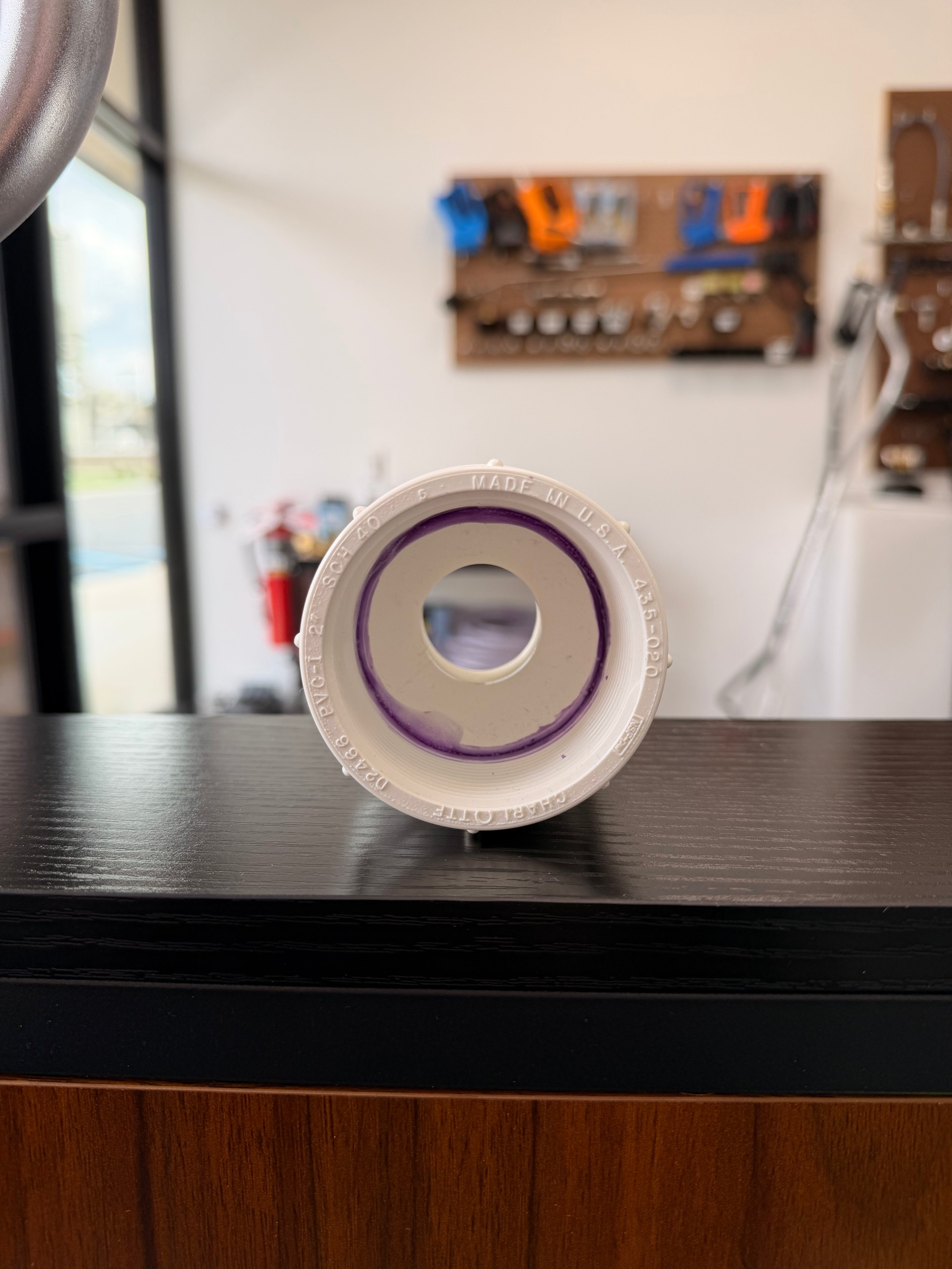 IBC Tank to 1" Adapters
