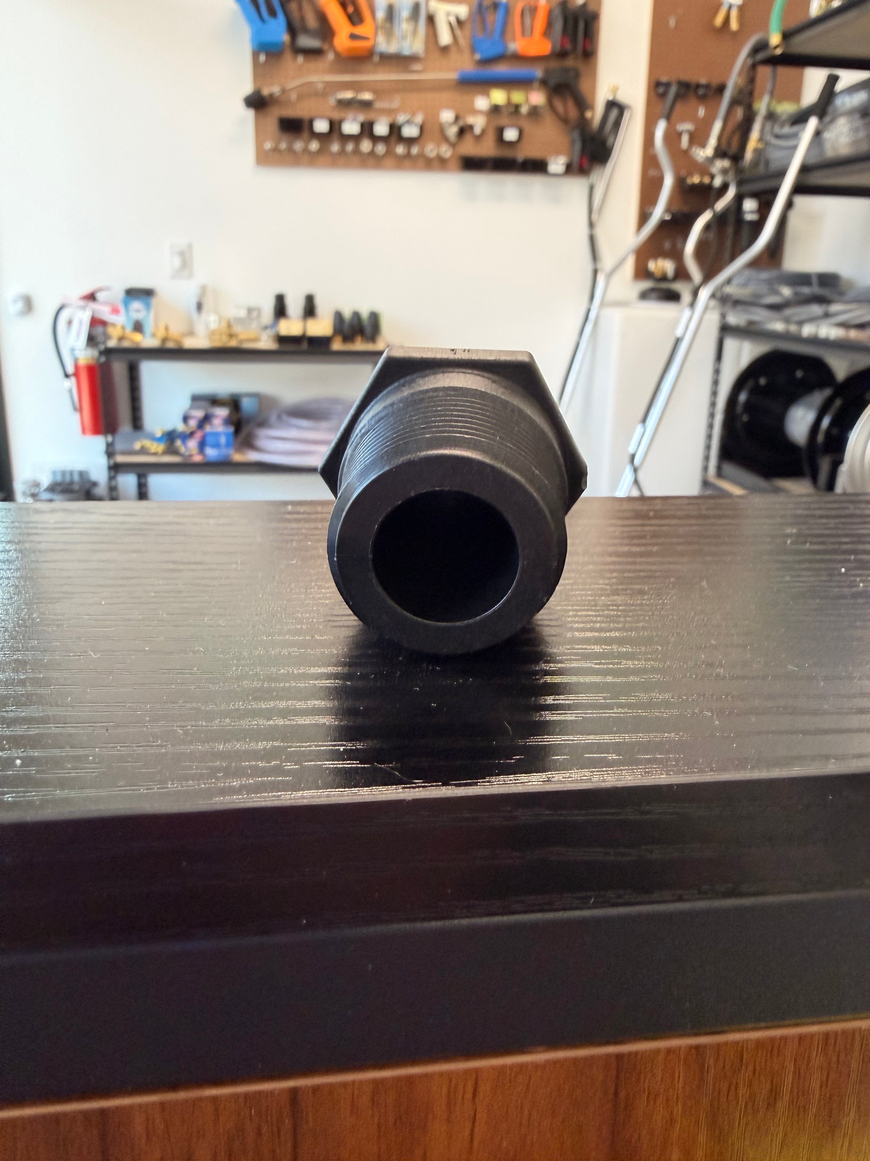 Banjo 1" Plug