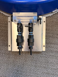 2 Port- Clear Downstream Injector Manifold