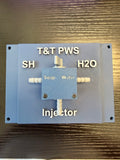 T&T PWS 1/4" 3 Way Holder