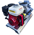 Comet P40 Honda Softwash Skid - Electric Start