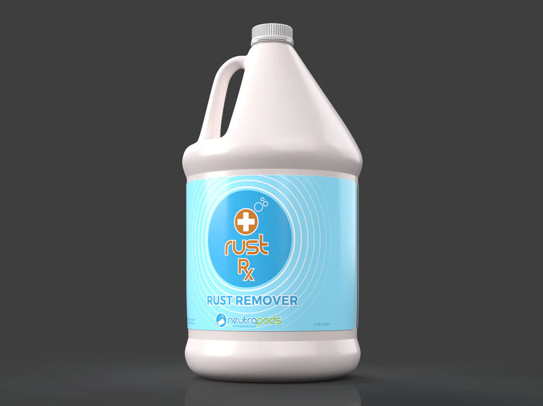 Rust Rx Rust Remover by Neutrapods