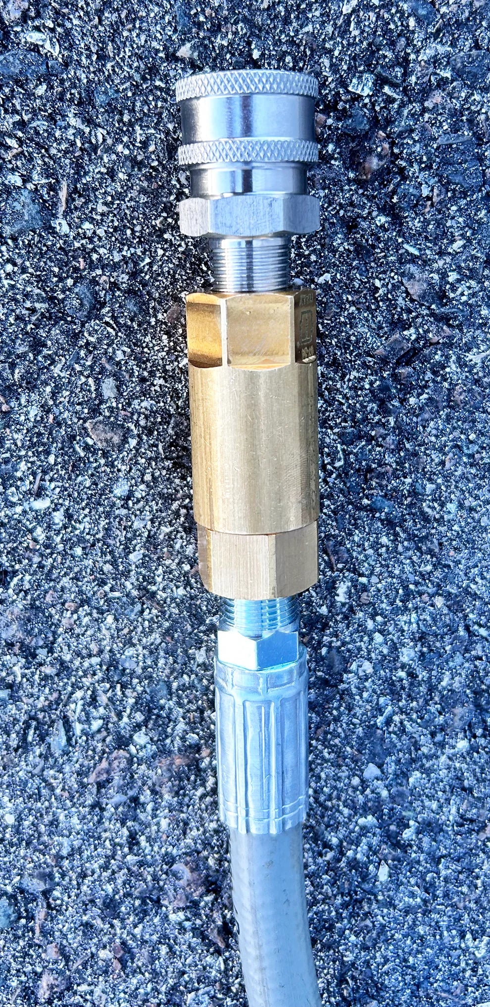 Siamese Kit for Commercial Pressure Washers