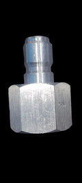 Stainless Steel Plug 3/8” x 1/2 FNPT
