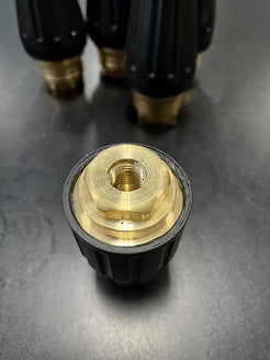 Suttner Turbo Nozzles