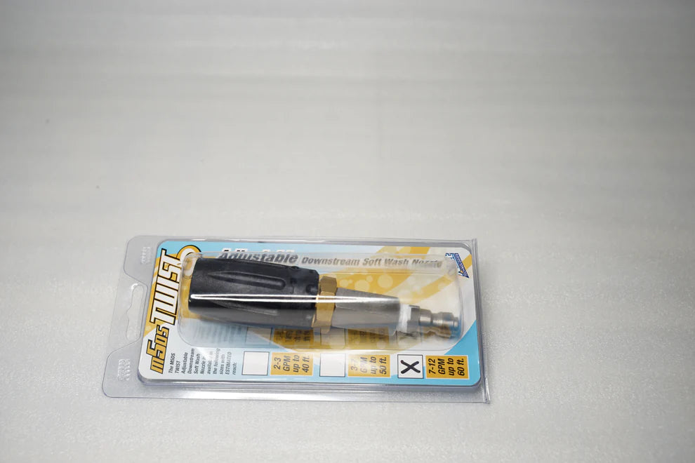 XJet M5 Twist Nozzle