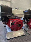 MGD-5530HC: 5.5GPM at 3000psi Manatee Gear Drive Honda GX390 With Comet Pump