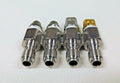 Assembled Downstream Jrod 4 Nozzle Holder w/ Tips