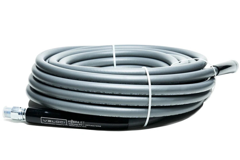 KobraJet Smooth Grey 100’ 4,000 PSI 1 wire