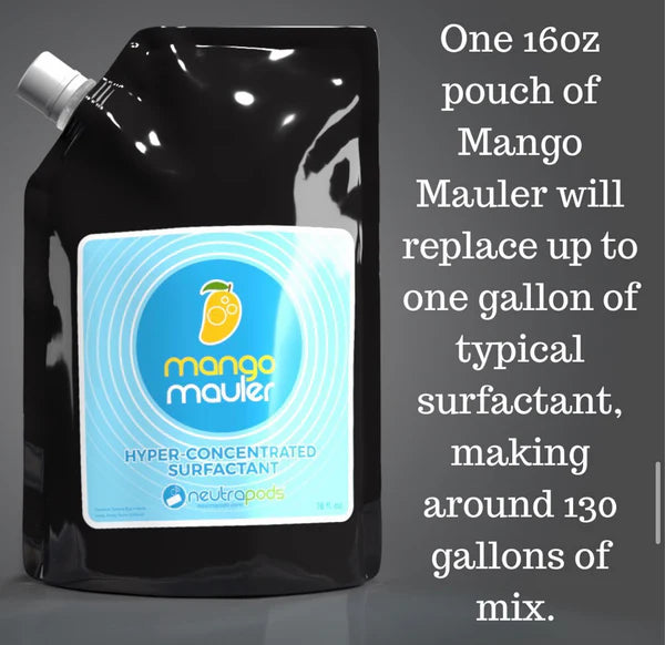 Mango Mauler - 16oz Bag